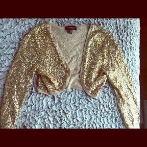 💕Last chance before consignment. Bebe cover up